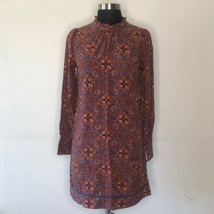 Forever 21 Floral Shift Dress